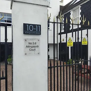 Privatunterkunft Number Five, Hove